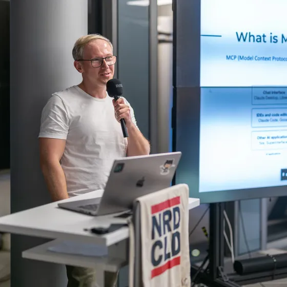 DeployStack Meetup in München